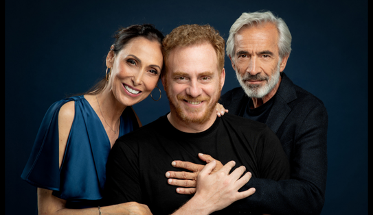 Imanol Arias llega a Bilbao con ‘Mejor no decirlo’