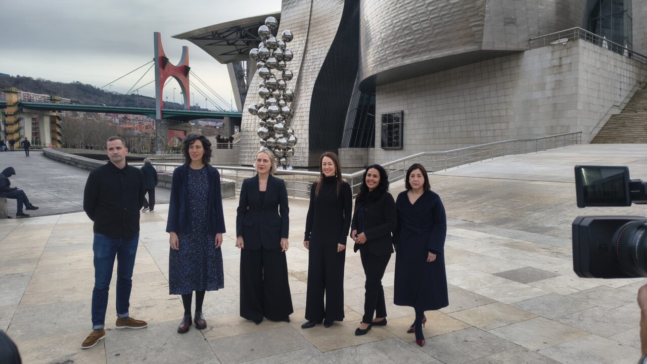 Estas son las ocho exposiciones del Museo Guggenheim para el 2026