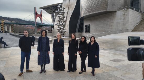 Estas son las ocho exposiciones del Museo Guggenheim para el 2026