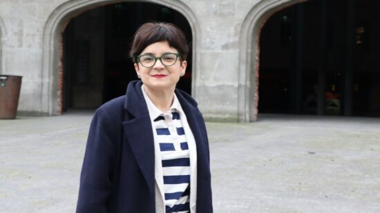 EH Bildu desconfía de la intención de fusionar Azkuna Zentroa y la Fundación Bilbao Arte: «La improvisación es una constante»