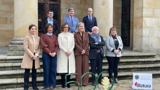 Bizkaia conmemora el V Centenario de la aprobación del Fuero Nuevo