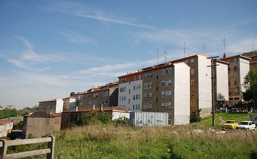 Santurtzi invertirá 85.000 euros para mejorar el pavimento del barrio San Juan y facilitar el acceso rodado