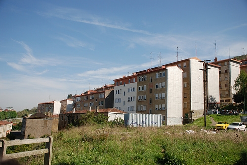 Santurtzi invertirá 85.000 euros para mejorar el pavimento del barrio San Juan y facilitar el acceso rodado