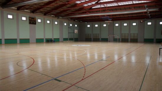 5 millones de euros para reparar las goteras de los polideportivos de Sestao