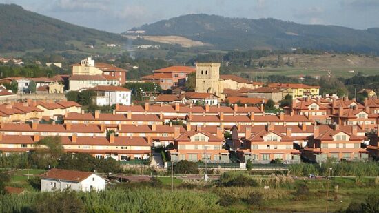 La calidad del aire en el entorno de Erandio se sitúa en niveles superiores a lo permitido