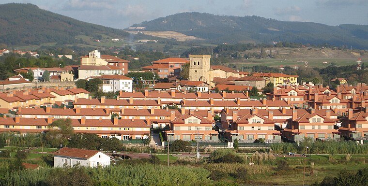 Un informe alerta sobre la mala calidad del aire en las rías del Nervión-Ibaizabal y Asúa