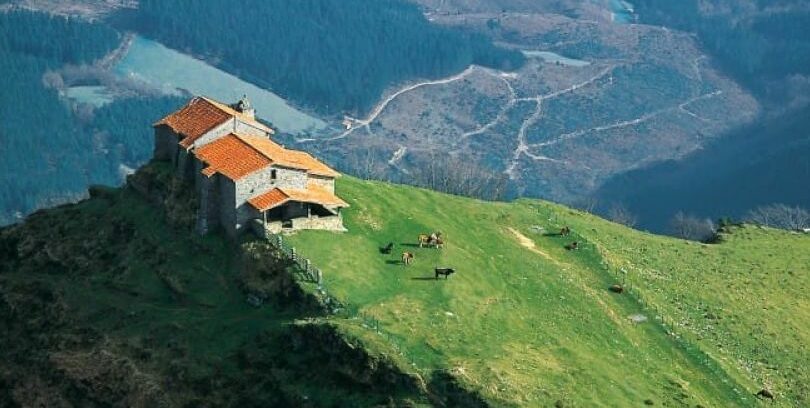 Llega una de las tradiciones más esperadas de Balmaseda: la misa en la ermita de Kolitza