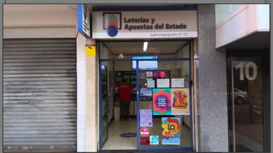 La Primitiva deja un pellizco en Barakaldo