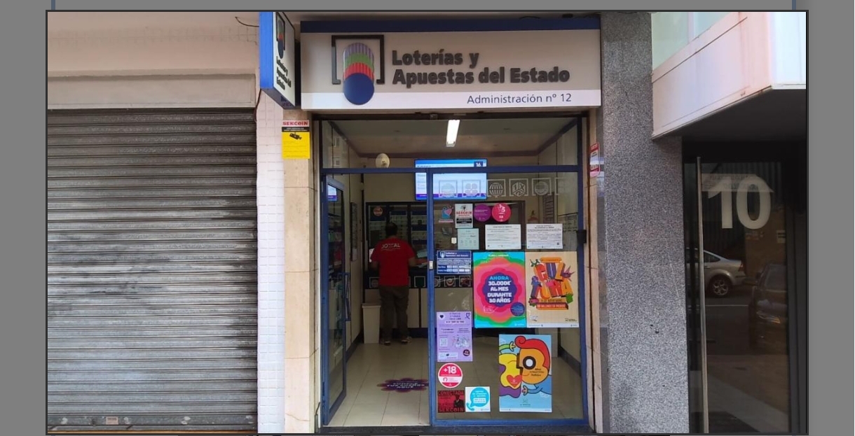 La Primitiva deja un pellizco en Barakaldo