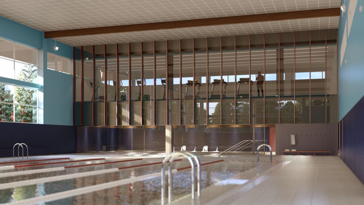 Este es el nuevo El Jaro: Ugao-Miraballes reabre su polideportivo con piscinas ampliadas y zona spa