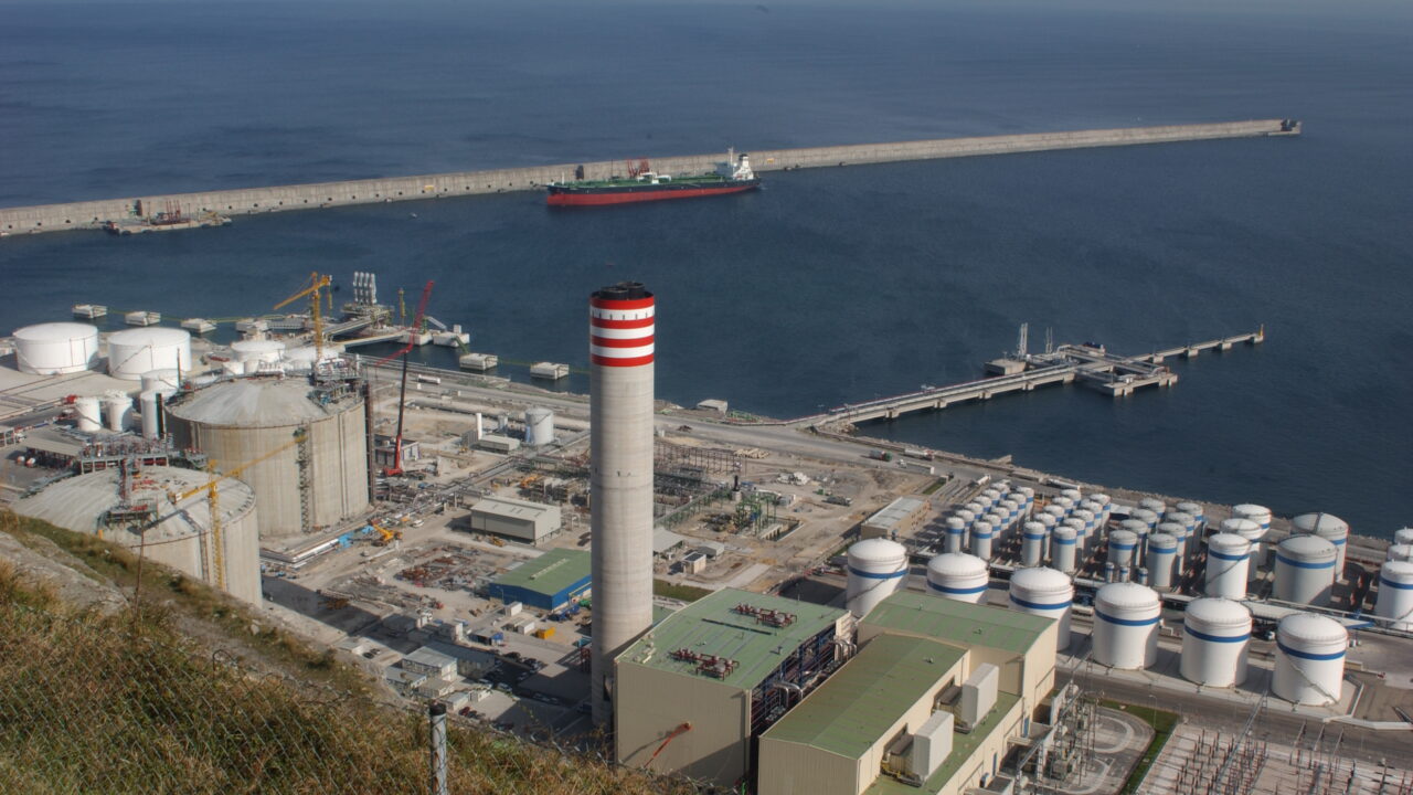 Huelga en Bahía de Bizkaia Electricidad: tres días de paros por el bloqueo del convenio