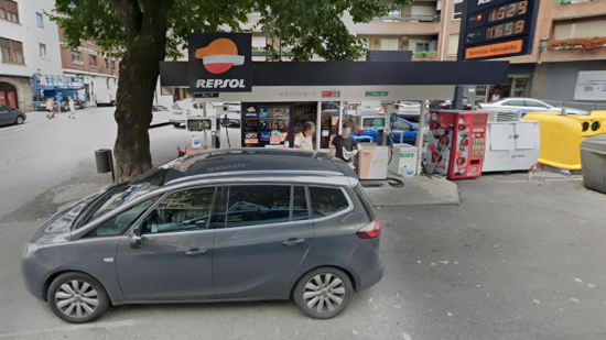 Esta es la localidad de Bizkaia que se queda sin su gasolinera del centro urbano