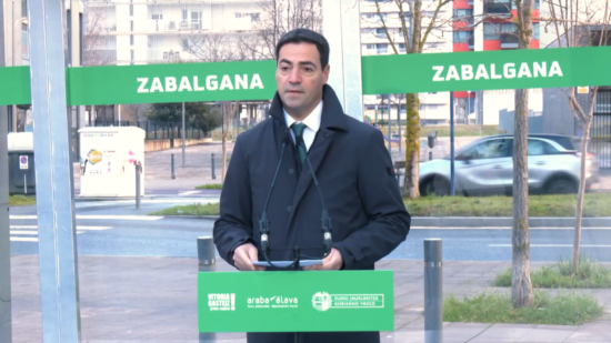 El mensaje del Lehendakari tras la tragedia ferroviaria de Adamuz: “El pueblo vasco está con las víctimas”