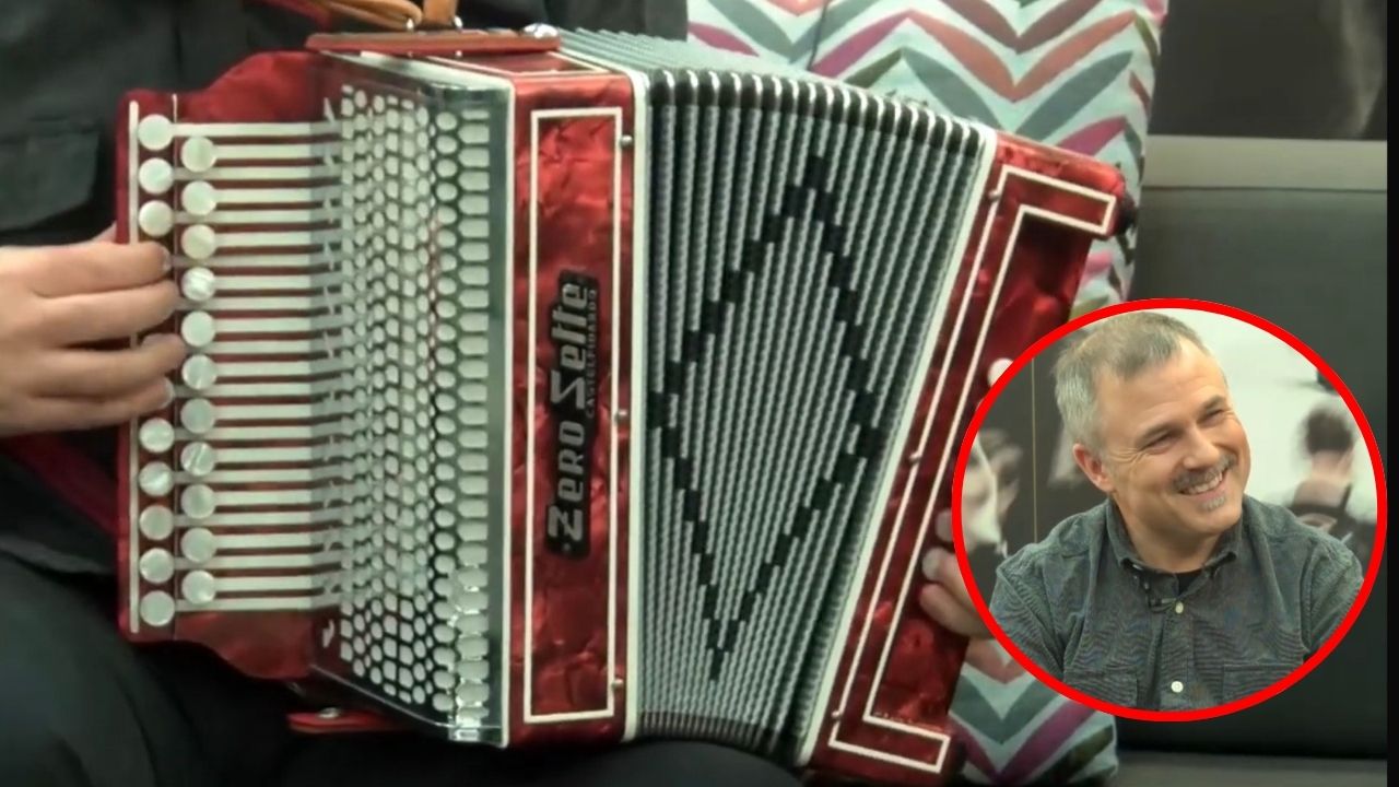 “Hago música vasca pero abriéndola al mundo”. Xabi Aburruzaga: una lección de música, tradición y humanidad