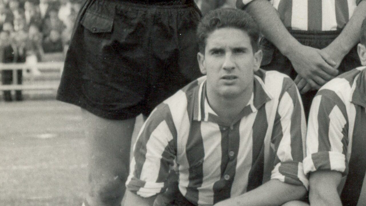 Fallece Quintela, exjugador del Athletic en los años sesenta