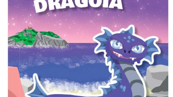 Un dragón para conquistar FITUR: Getxo promociona el Flysch de Bizkaia con una nueva mascota