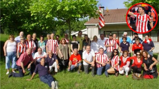 La Peña Gamiz-Fika homenajeará a Óscar de Marcos el 28 de febrero