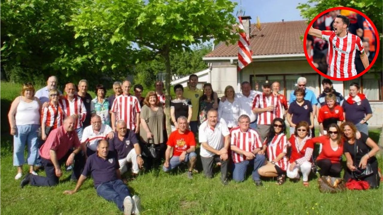 La Peña Gamiz-Fika homenajeará a Óscar de Marcos el 28 de febrero