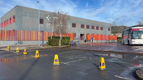 Mungia invertirá 13.000 euros para mejorar la accesibilidad del aparcamiento del ambulatorio