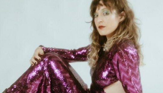 Bele presenta su nuevo álbum Muturrez Zerura en el Kafe Antzokia de Bilbao