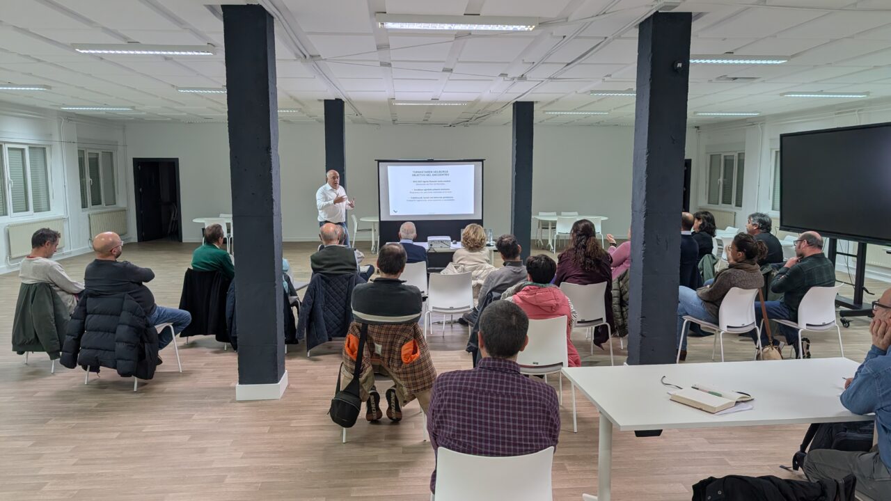 El programa Leioa Auzoetan recoge 765 propuestas vecinales para mejorar el municipio