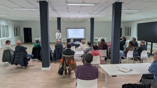 El programa Leioa Auzoetan recoge 765 propuestas vecinales para mejorar el municipio