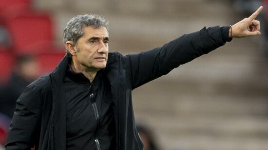 Valverde: «Uno no puede pensar que va a ganar o perder en función de la convocatoria»
