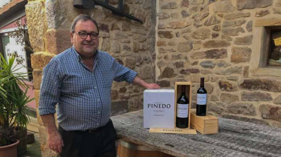 Fallece el chef Mikel Bustinza en un accidente de tráfico en Amorebieta