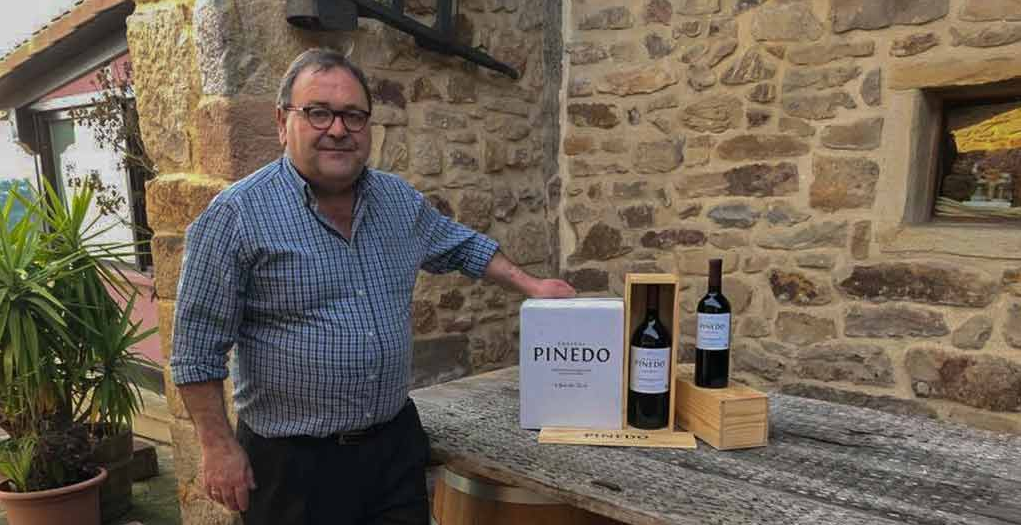 Fallece el chef Mikel Bustinza en un accidente de tráfico en Amorebieta