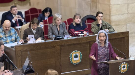 Podemos pide que las compañías de telefonía móvil paguen por el uso del espacio público municipal