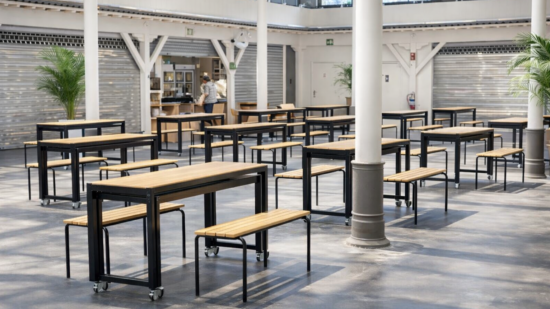 Durango impulsa la Plaza del Mercado con la licitación de los cinco puestos que quedan libres