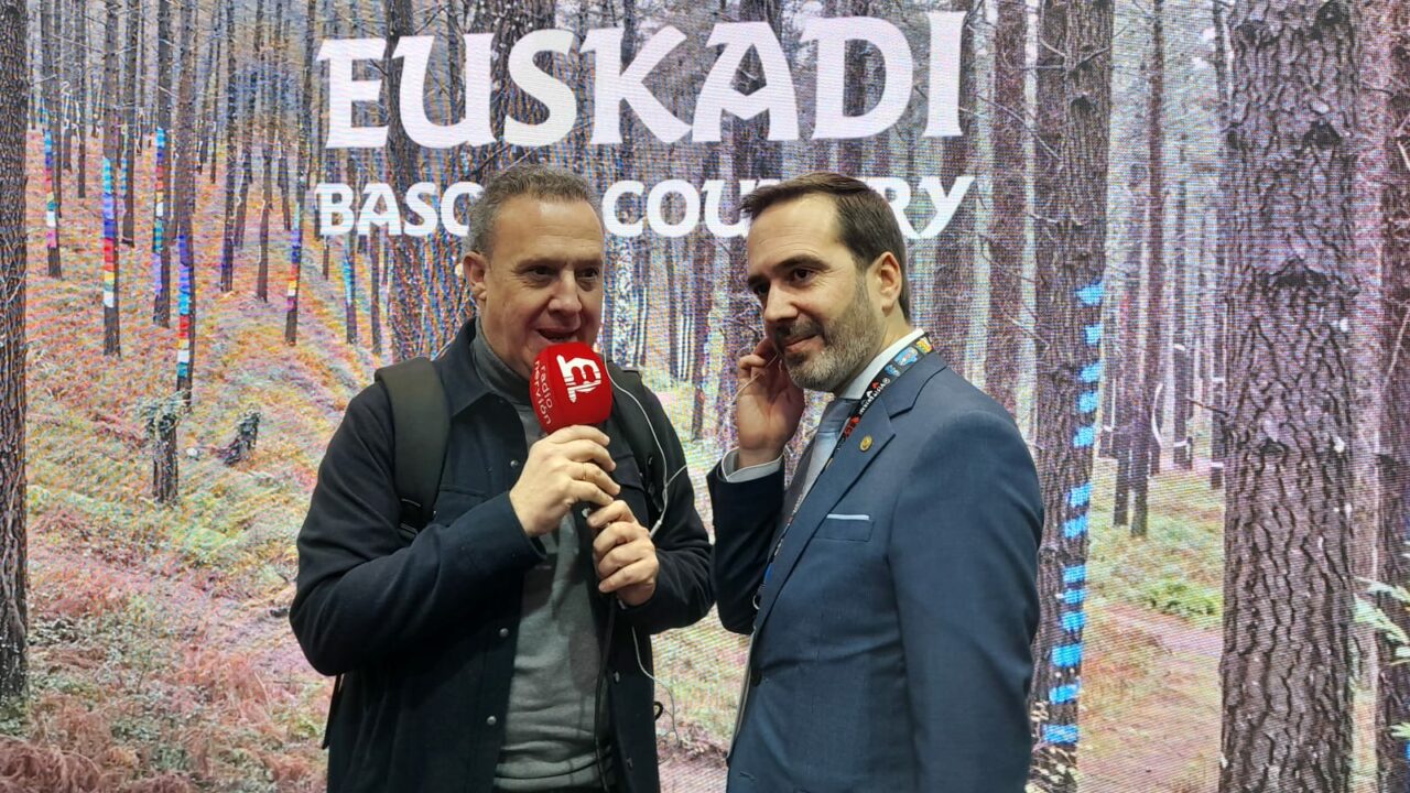 Javier Hurtado en FITUR: “Tenemos un modelo turístico reconocido internacionalmente y tenemos que seguir avanzando”