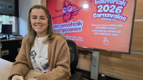 Barakaldo se prepara para Inauteriak 2026 con desfiles, música, fuego y nuevas propuestas