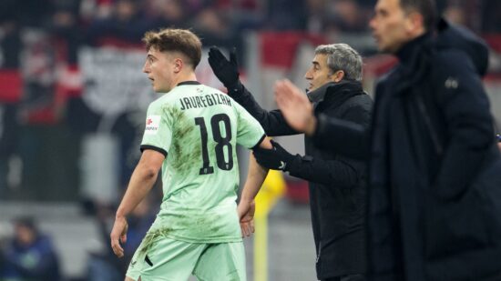 Ernesto Valverde tras la victoria en Bérgamo: «Nuestra Champions es increíble con los rivales que hemos tenido»