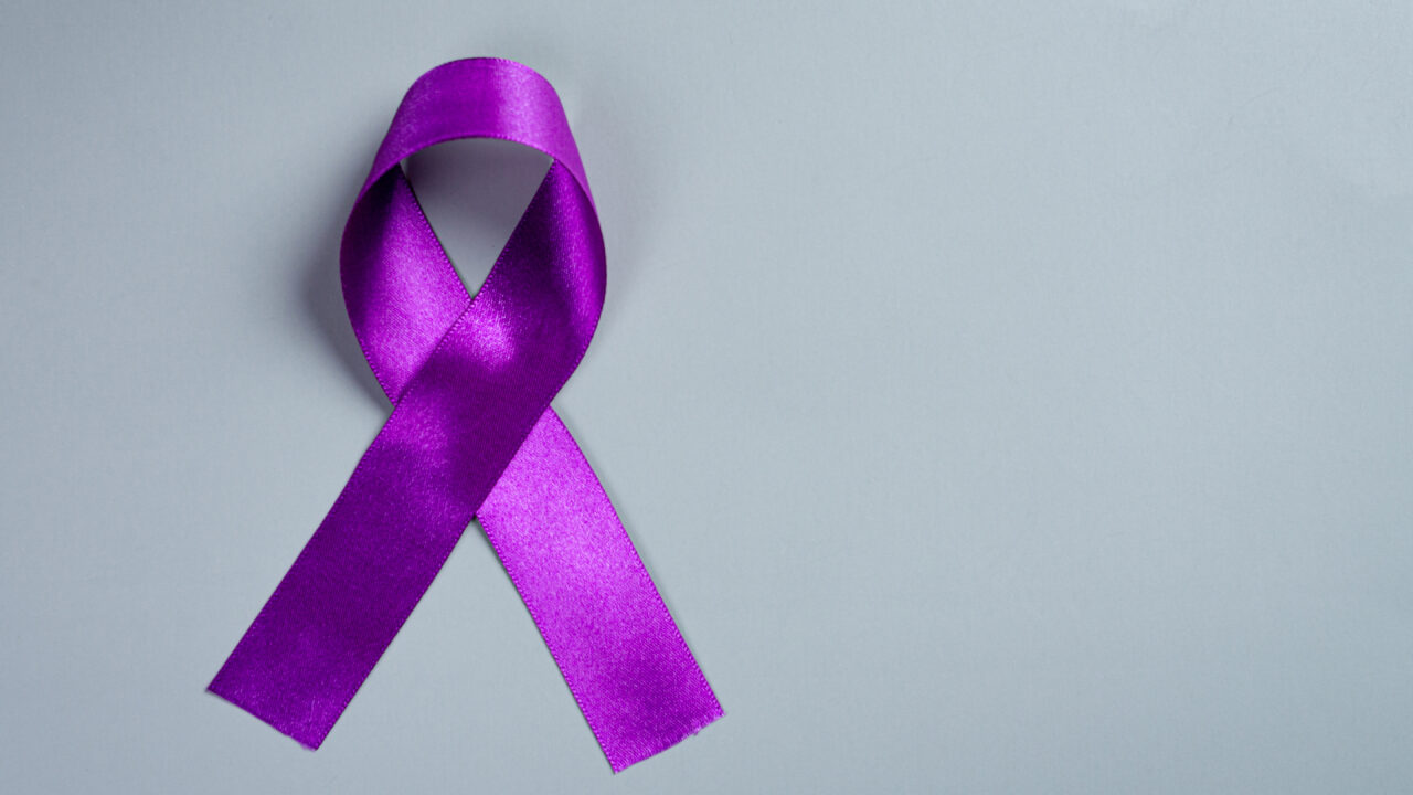 Concentración en Santurtzi ante una posible agresión machista en el municipio