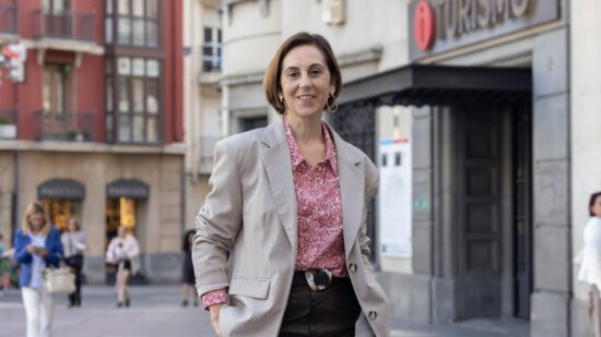 Kontxi Claver: «Quien viene a Bilbao repite y eso hace también que se produzca ese efecto boca a boca»