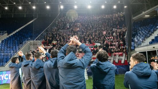 Estas son las cuentas del Athletic para clasificarse al play off de UEFA Champions League