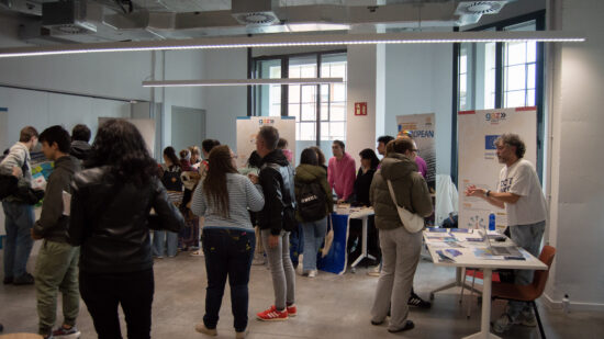 Bilbao acoge la III Feria de la Movilidad con formación, voluntariado y empleo para jóvenes en el extranjero