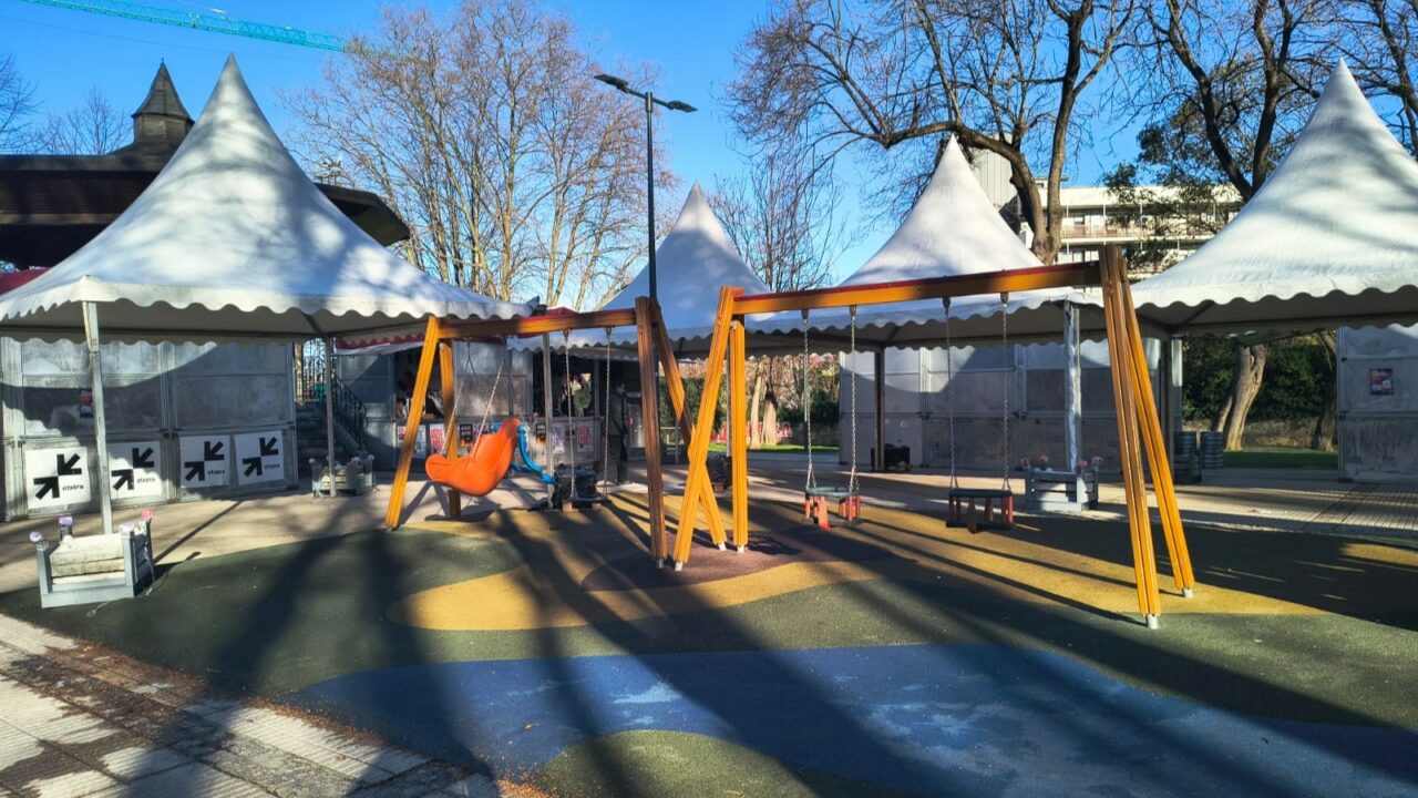 El Ticket Bai se estrena en estas fiestas de Bizkaia: «Estamos actuando como conejillos de indias»