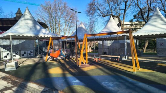 El Ticket Bai se estrena en estas fiestas de Bizkaia: «Estamos actuando como conejillos de indias»