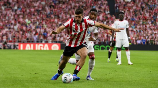 Sevilla FC – Athletic Club: las posibles alineaciones de la jornada 21 de LALIGA EA SPORTS