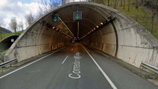 Se resuelve el curioso misterio del pitido en el túnel de Sodupe