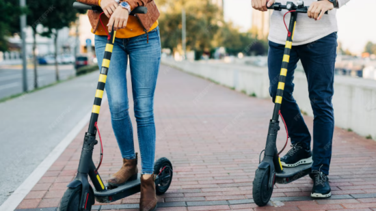 Portugalete endurece los controles a patinetes tras el atropello mortal de diciembre