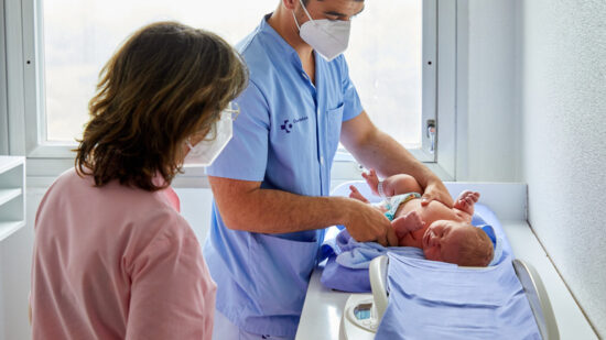 Osakidetza trata a 260 pacientes con enfermedad de Kawasaki y alerta sobre la importancia del diagnóstico precoz