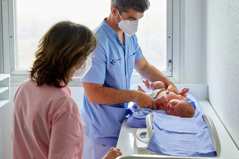 Osakidetza trata a 260 pacientes con enfermedad de Kawasaki y alerta sobre la importancia del diagnóstico precoz