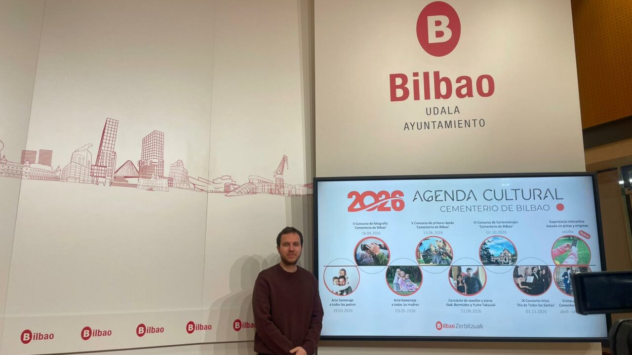 El Cementerio de Bilbao se abre a la cultura a través de experiencias interactivas