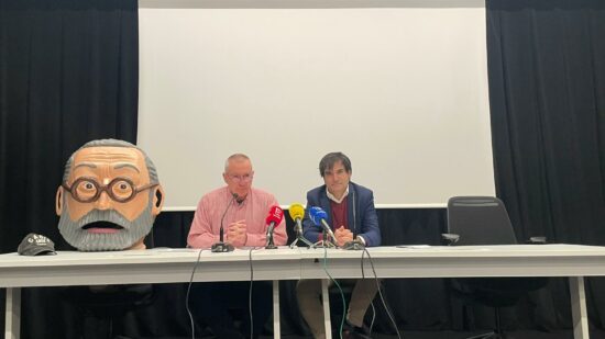 La sociedad El Sitio y la Asociación Artística Vizcaína presentan el Concurso de Ideas para popularizar a Miguel de Unamuno