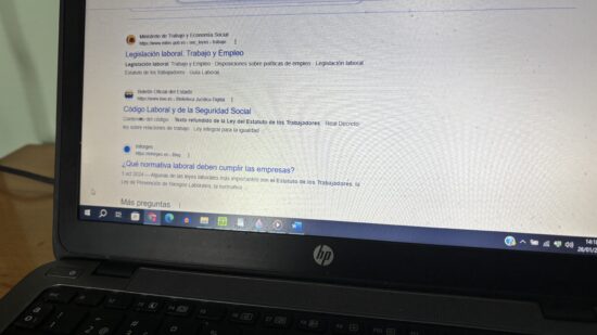 ¿Puedo faltar al trabajo a causa del temporal? qué dice la ley ante las borrascas