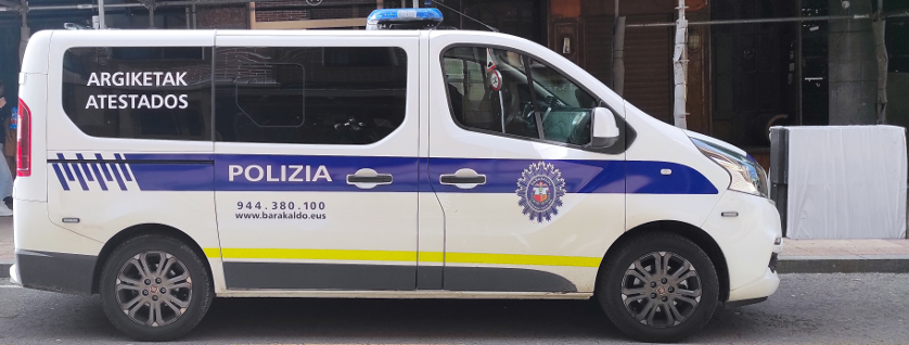 Barakaldo refuerza la seguridad con la incorporación de 17 agentes y nuevas plazas de Policía Local