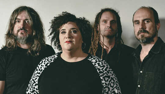 Zea Mays se marcha a Inglaterra para grabar su próximo disco